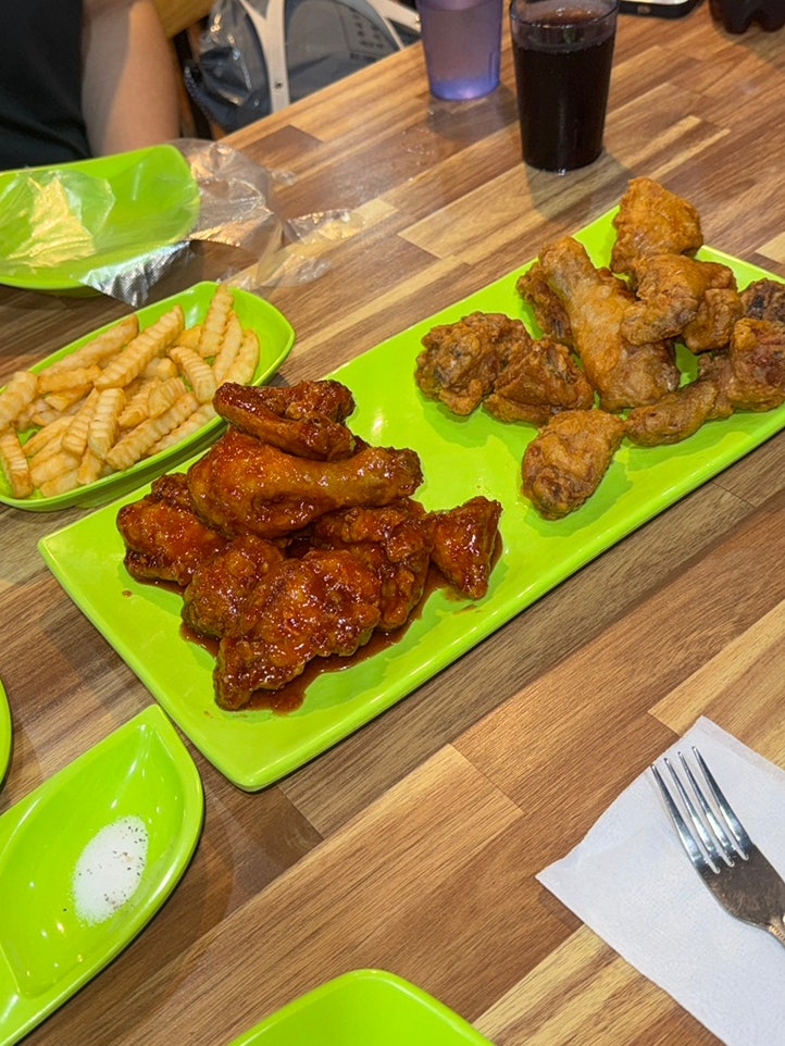 아라주는엄마치킨 하귀점 사진 4