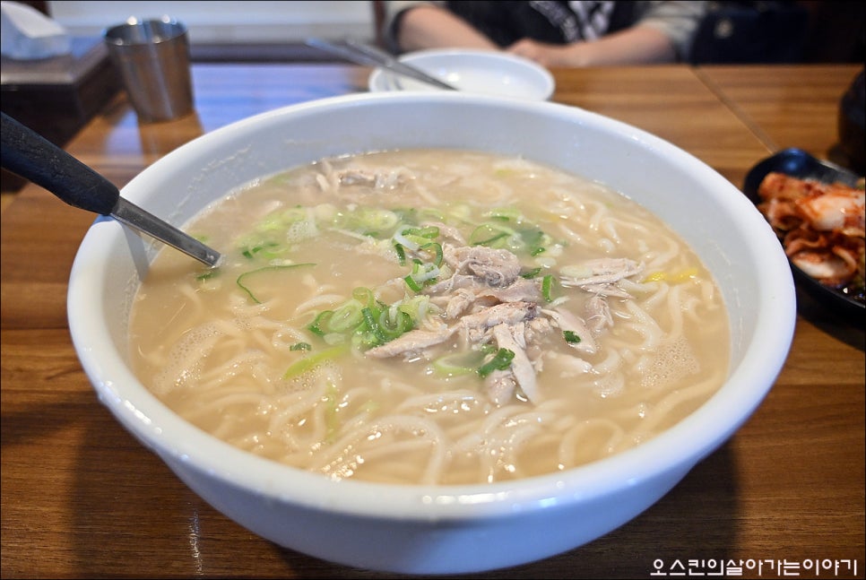 일산칼국수 사진 1