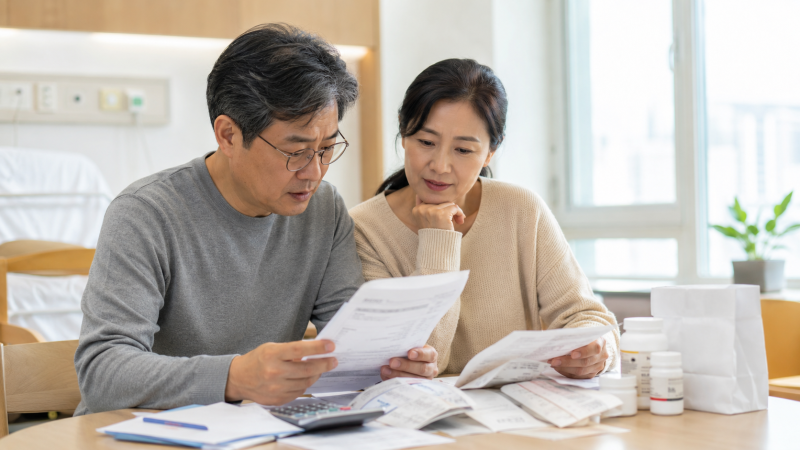 재난적 의료비 지원사업 신청 자격과 한도 총정리｜2026년 7월 변경사항
