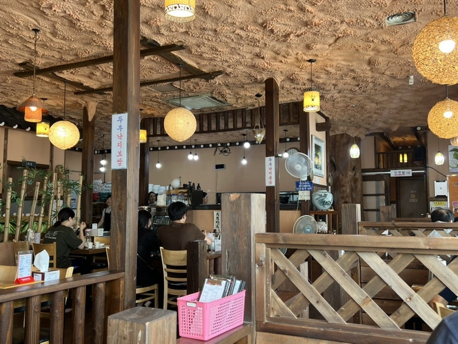 삼대째손두부 율량점 사진 3