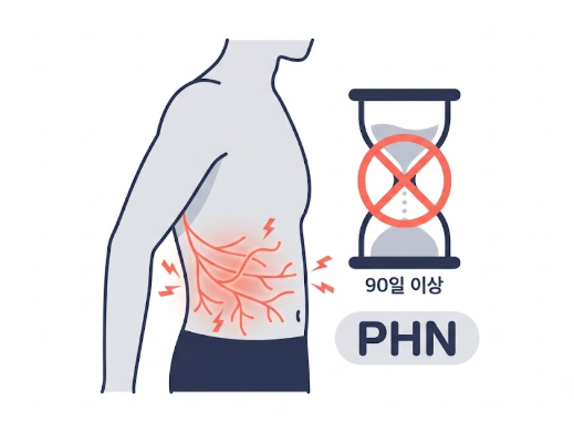 대상포진 후 신경통 — 발진이 사라져도 통증이 남는 이유와 치료법