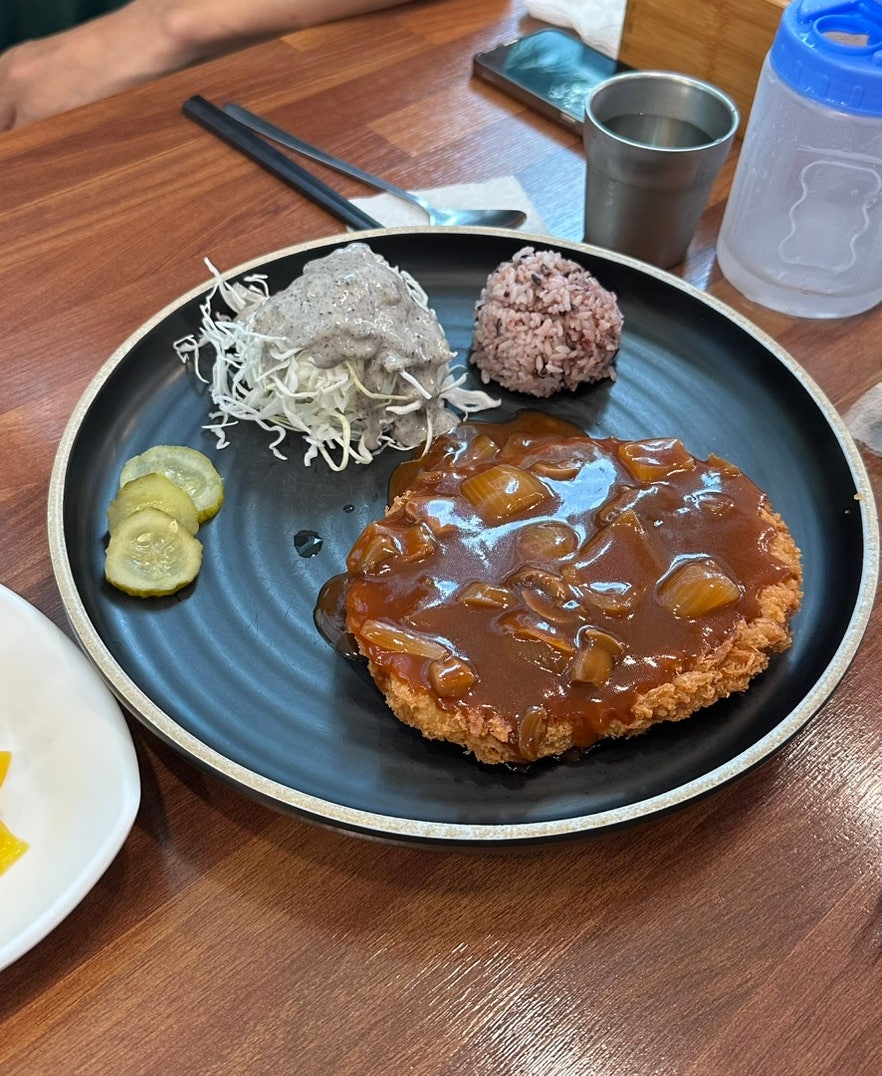 망향비빔국수 광주서구점 사진 5