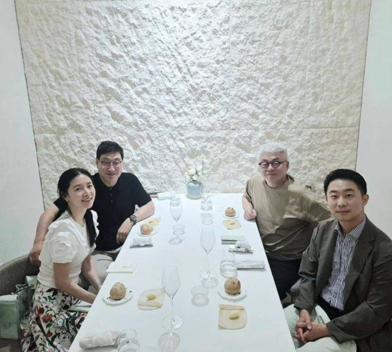 이영애 남편 정호영 누구? 20살 나이 차이와 대표작까지 총정리