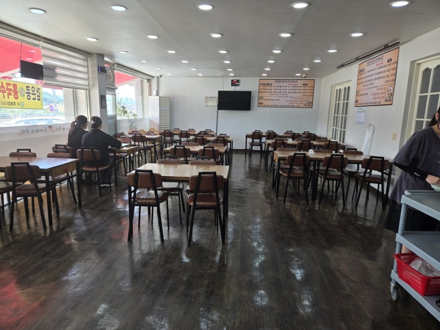 봉암들깨칼국수수제비&보쌈 사진 3