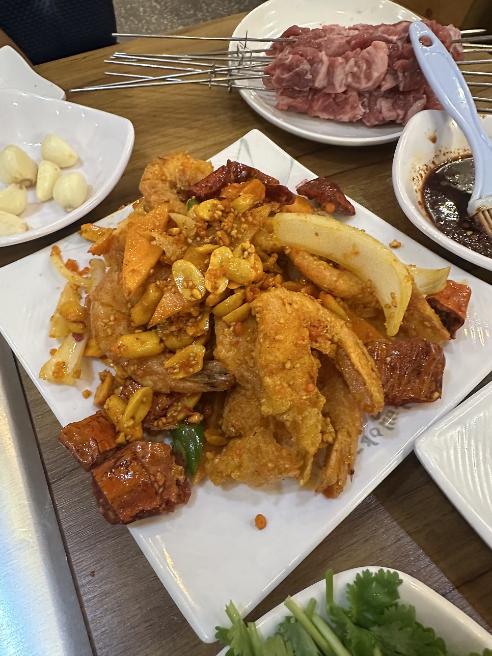장백양꼬치 시청점 사진 5
