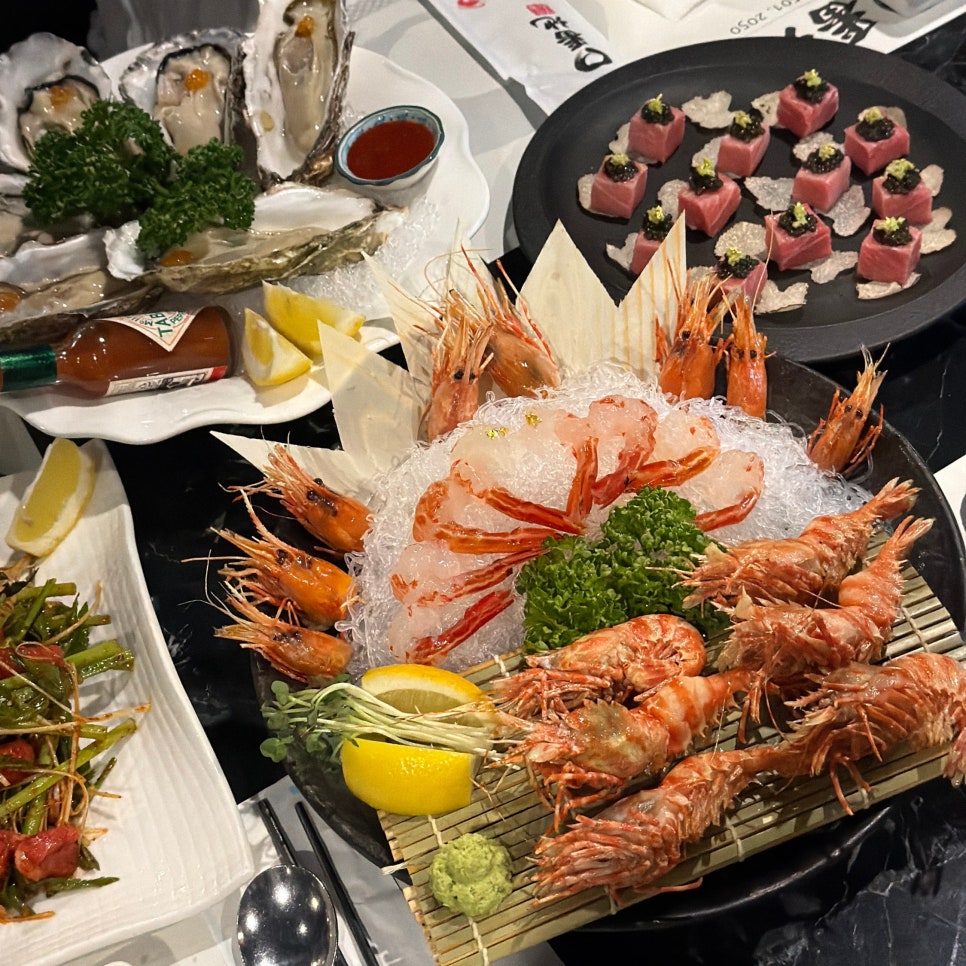 꽃새우영번지 역삼점 사진 1