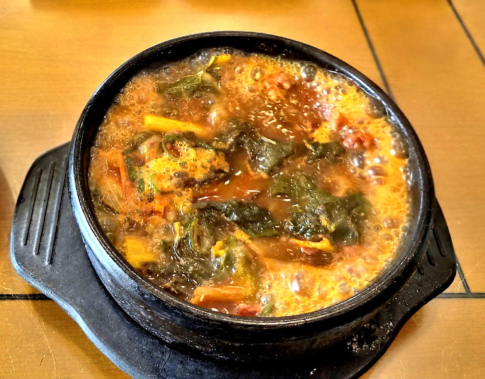 3일한우국밥 사진 1