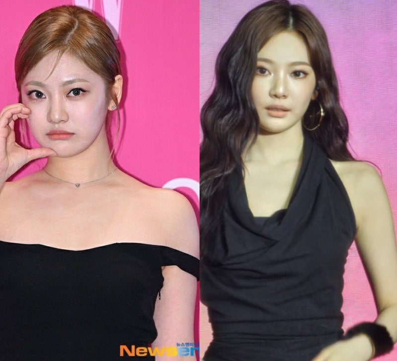 aespa Ningning's Diet Transformation: What Caused Her Facial Line Changes?