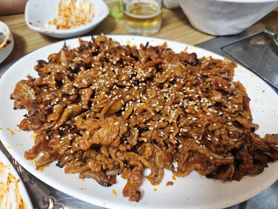 88연탄석쇠구이 사진 6