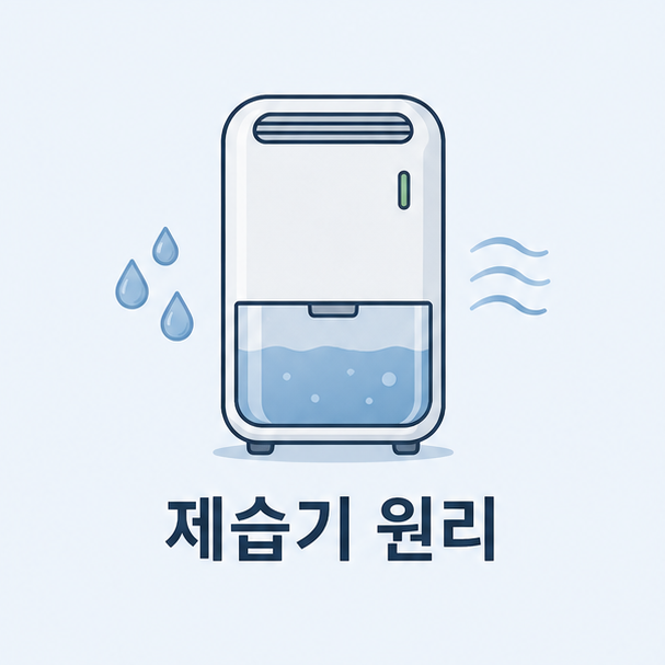 제습기 원리부터, 인버터 및 터보 뜻까지 정리