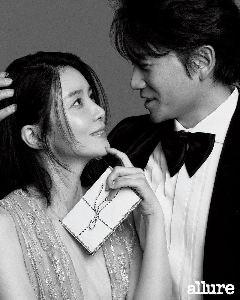 “인연만 20년째…” 지성이 이보영에게 반한 순간, 거절에도 포기하지 않았던 이유