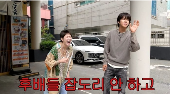 황광희 폭로, 서인영 후배 군기(잡도리) 안 잡은 진짜 반전 이유
