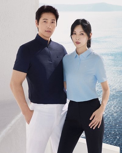 올포유 여름 바캉스룩 추천 김소연 이상우 패션으로 살펴본 시원한 여름코디