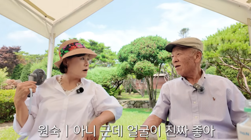 임현식 1000평 한옥 대공개! 박원숙이 팩폭 잔소리를 날린 진짜 이유는?