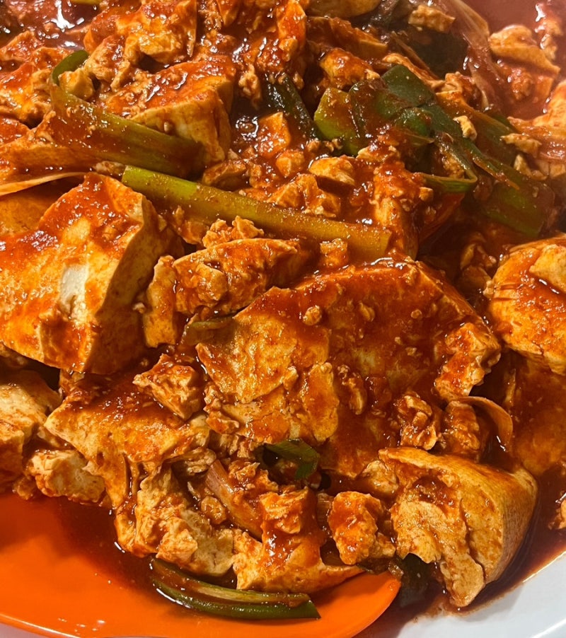 대전 중구 대흥동 두부두루치기 맛집 ‘진로집’️ 성심당 근처 노포맛집