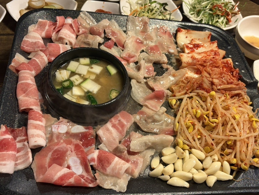 참맛돈돈구이돈 판암점 사진 5