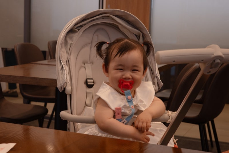세종 돌잔치 (베스트웨스턴 호텔) 마키노차야 후기