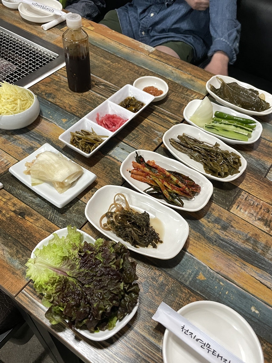 선반내천지연무태장어 사진 6
