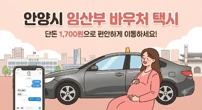 [유용한 안양시 임산부 혜택] 임산부 바우처 택시 신청서류부터 이용 방법, 솔직 후기까지!