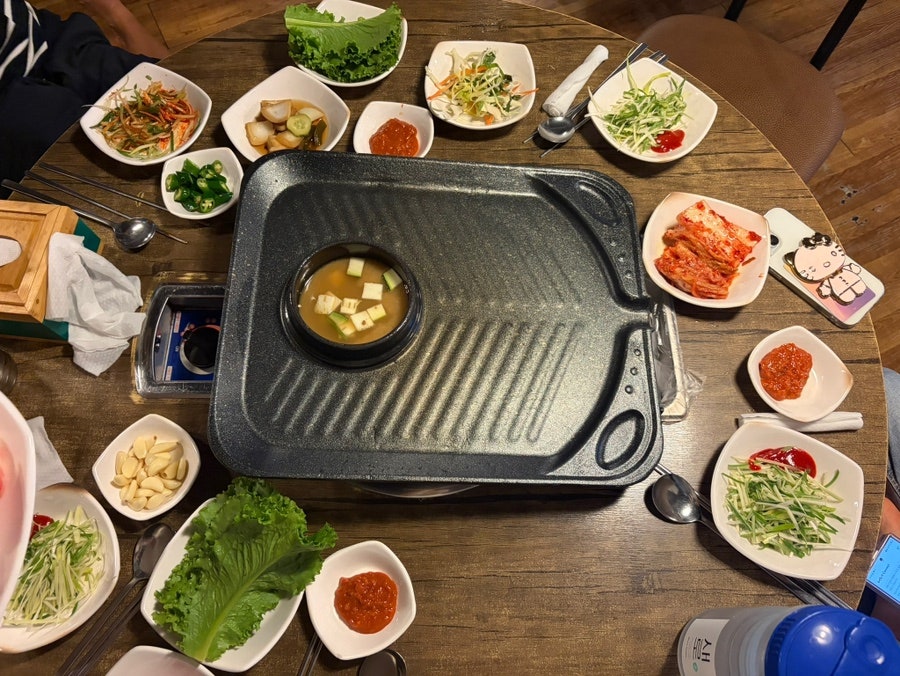 참맛돈돈구이돈 판암점 사진 4
