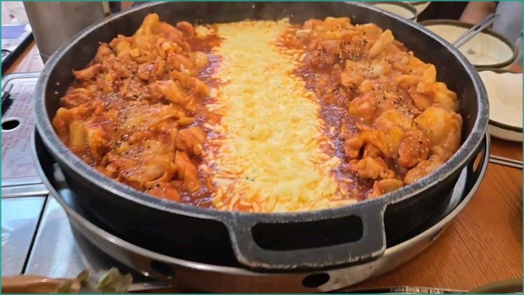 장인닭갈비 대학로점 사진 3