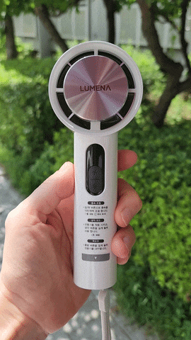 여름 필수템 루메나 손풍기 냉각 효과 소음 솔직 리뷰