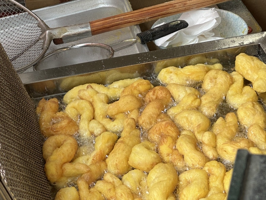사랑이듬뿍담긴수제꽈배기 사진 4