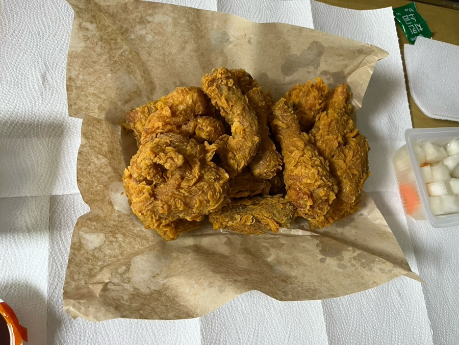 자담치킨 광주운암동천점 사진 1