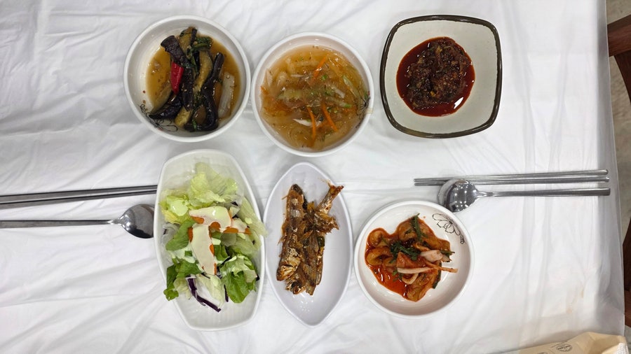 서해수산 사진 4
