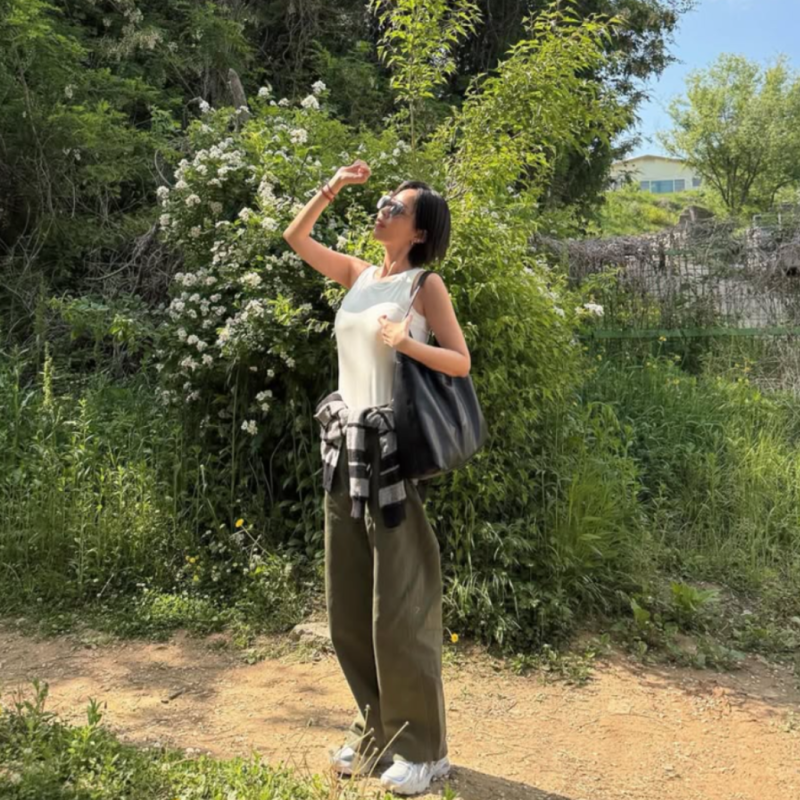 "연하남과 결혼" 앞두고 11kg 뺐다! 최근 43kg 된 신지 다이어트식단은?