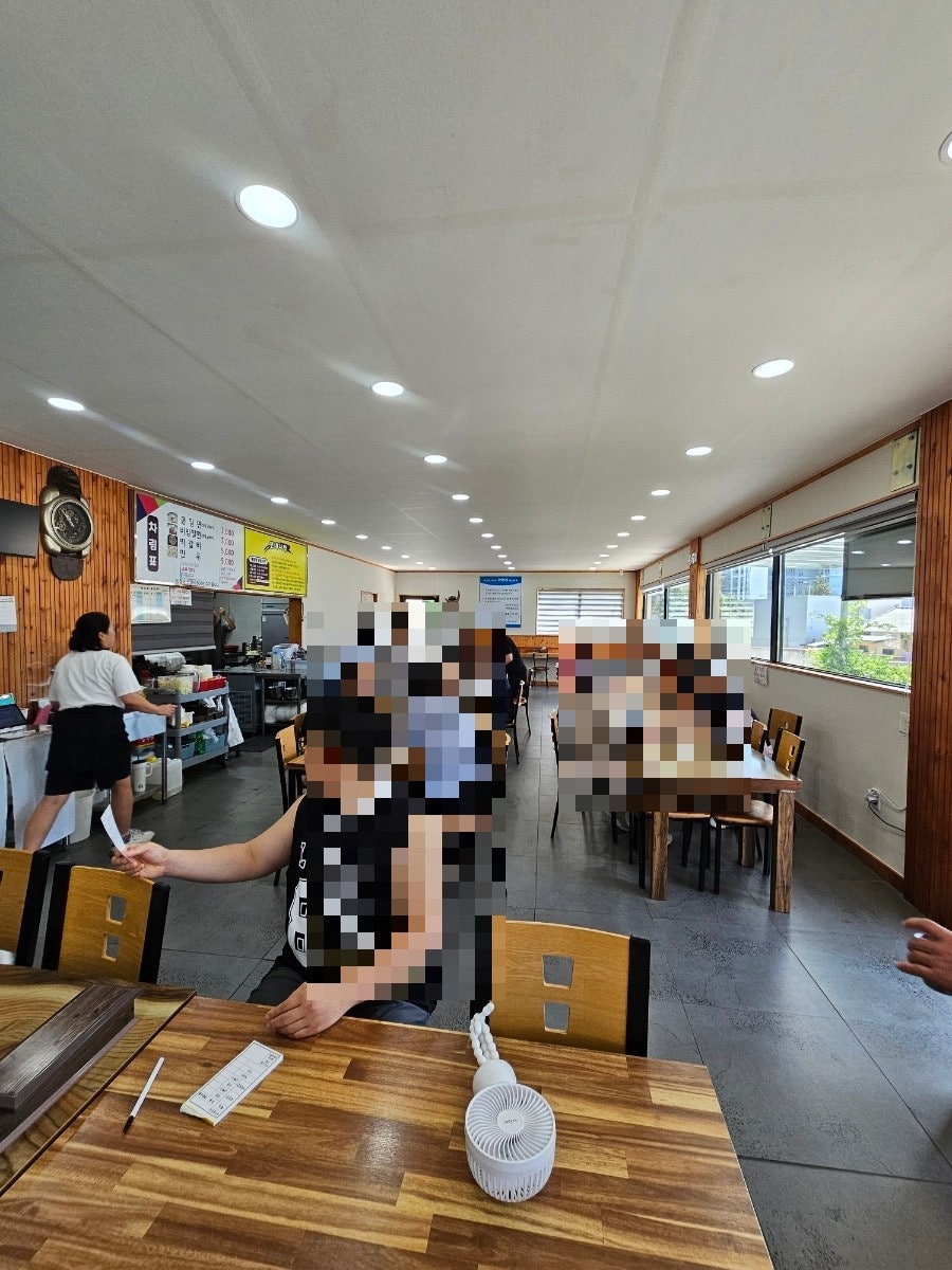 달전밀면 사진 4