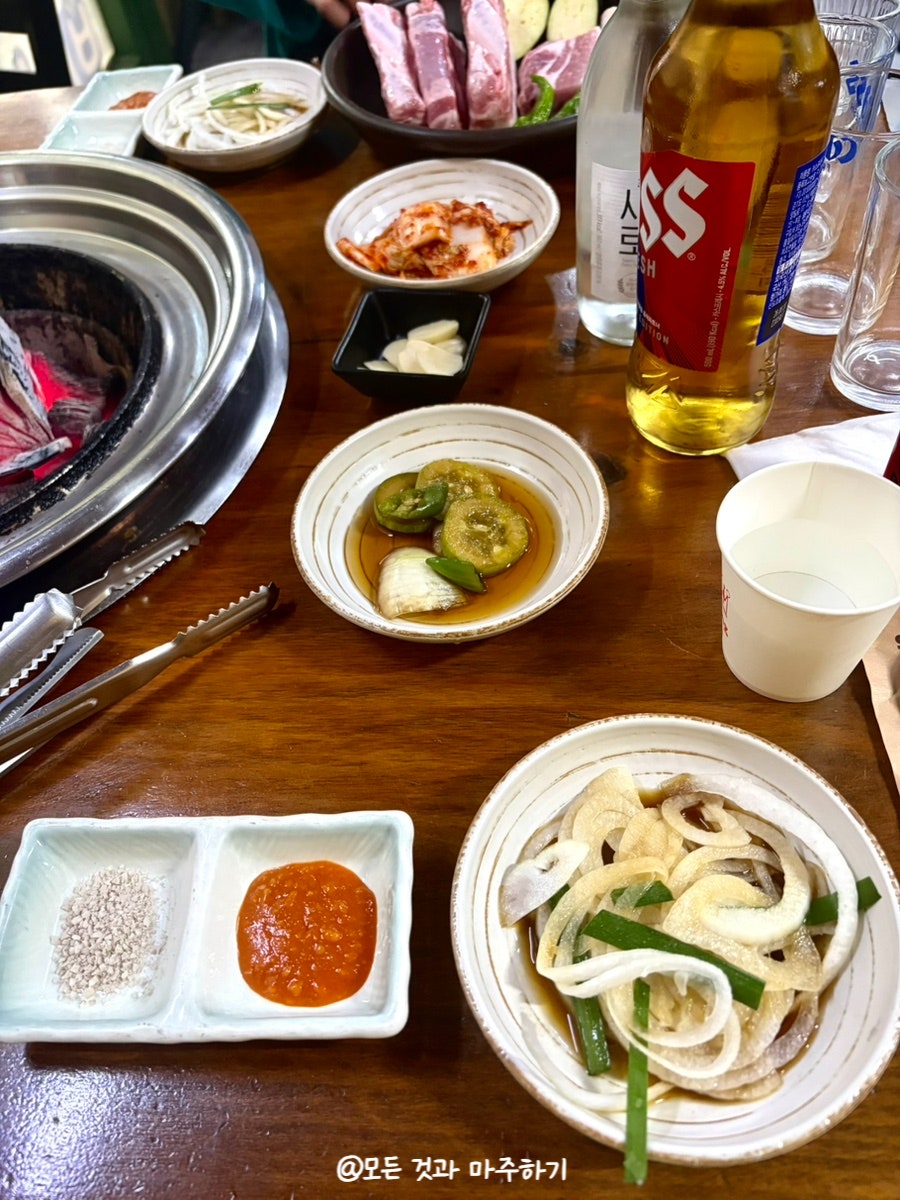 경포야참숯화로구이 사진 5