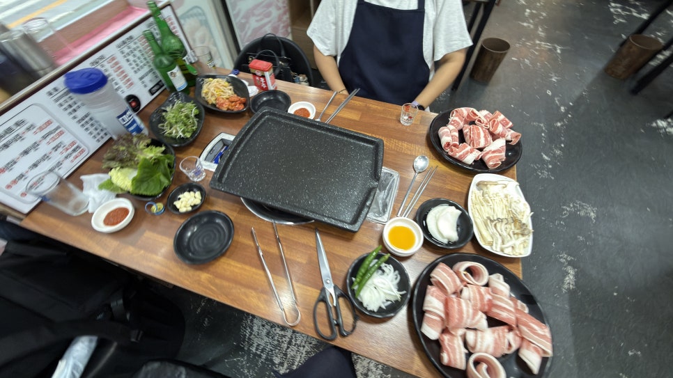 승승삼겹 온병원점 사진 5