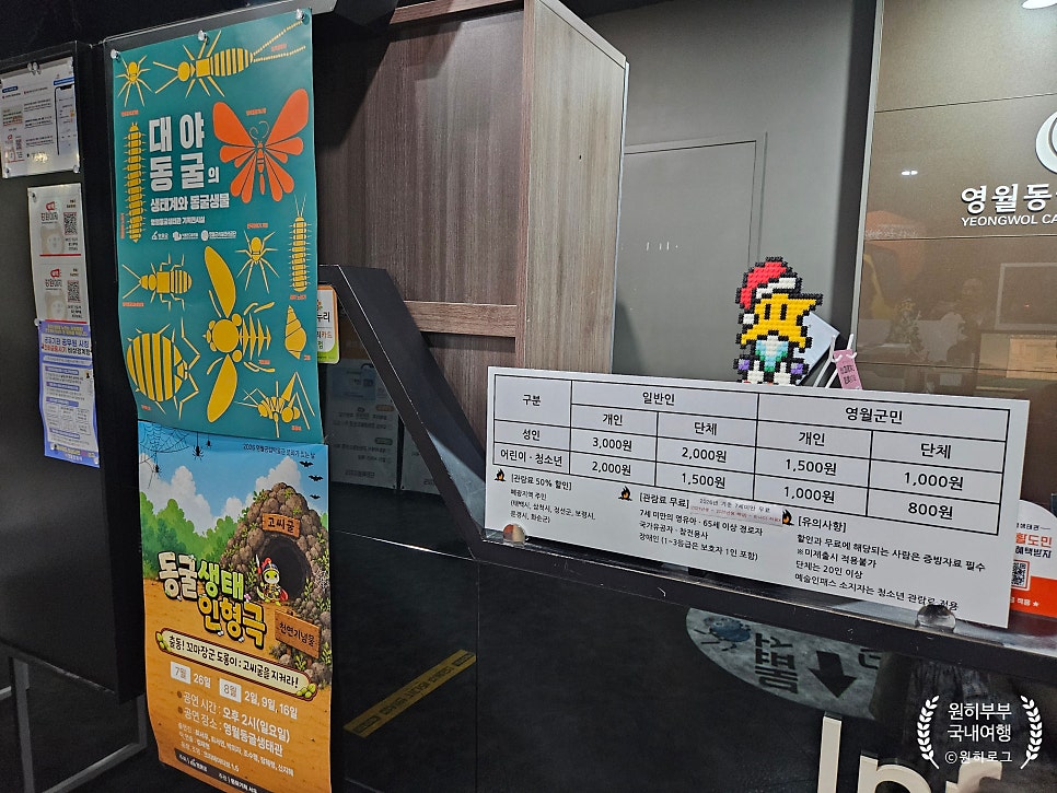 영월동굴생태관 사진 6