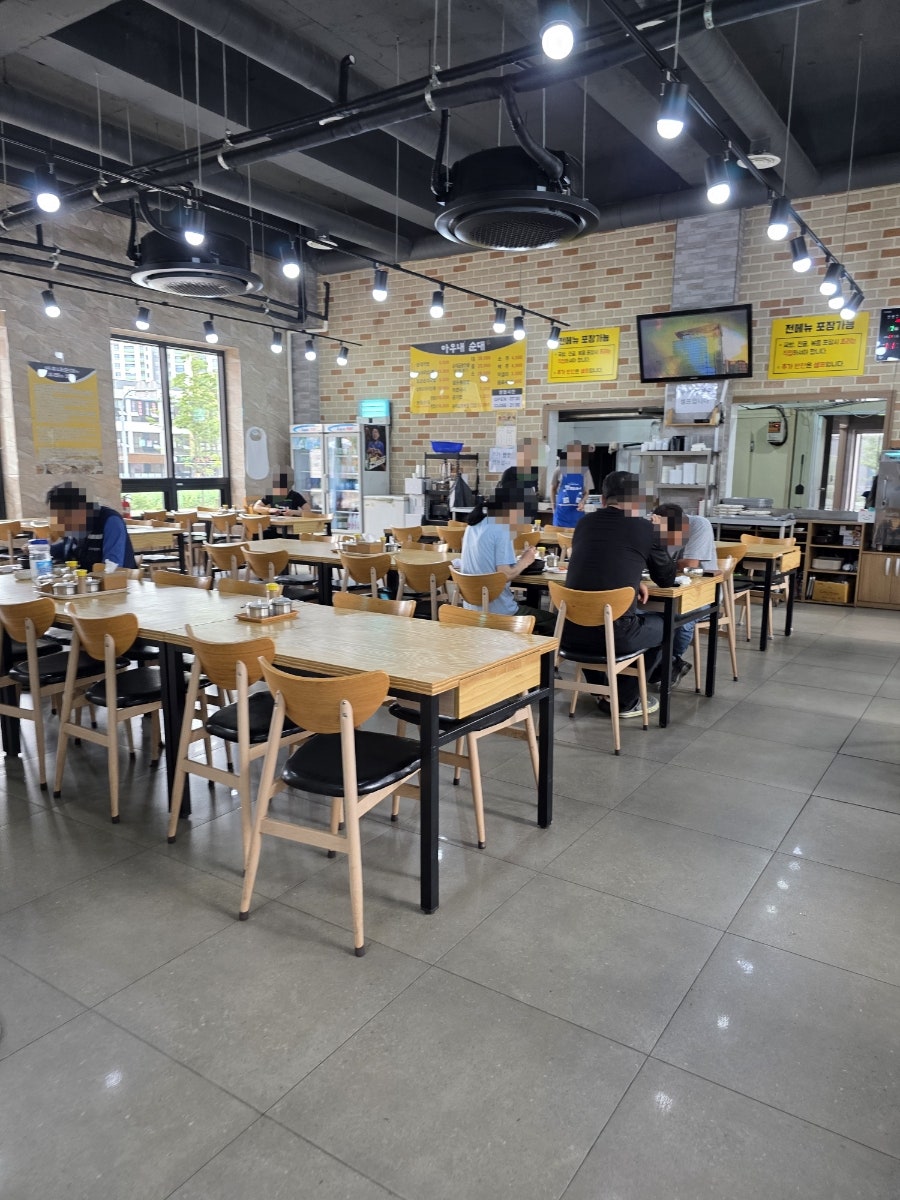 배방아우내순대 사진 5