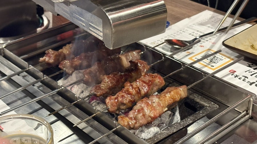 이가네양꼬치 양재역직영점 사진 1