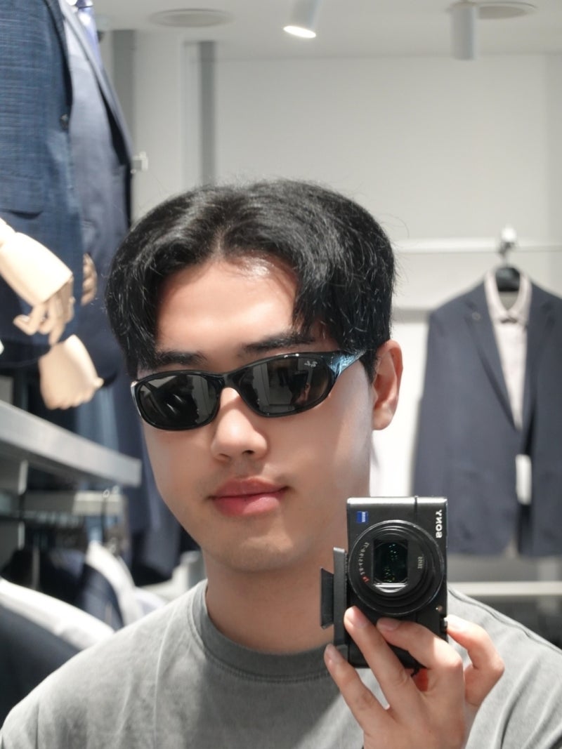 레이벤 선글라스 대디오 여자 남자 선글라스 추천 백화점 구매 후기