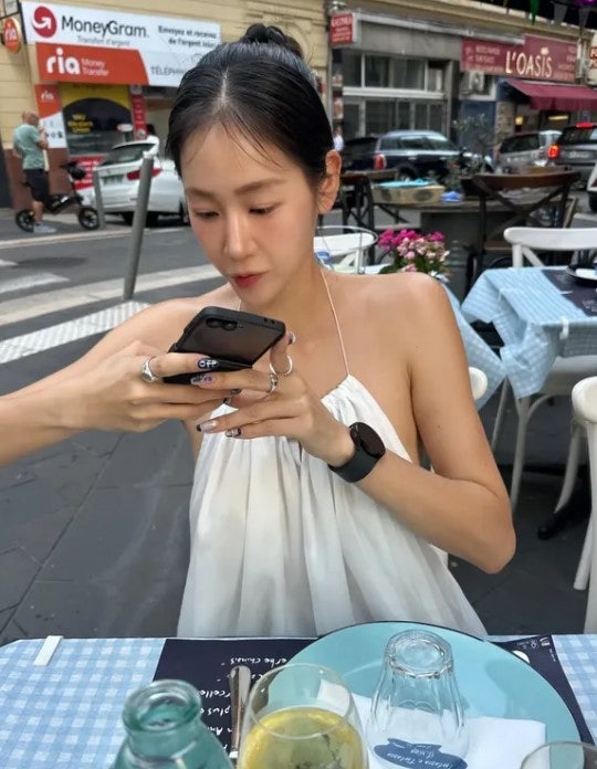 68kg ->49kg 소유가 다이어트 성공 후에도 끊지 않았다는 '이것'