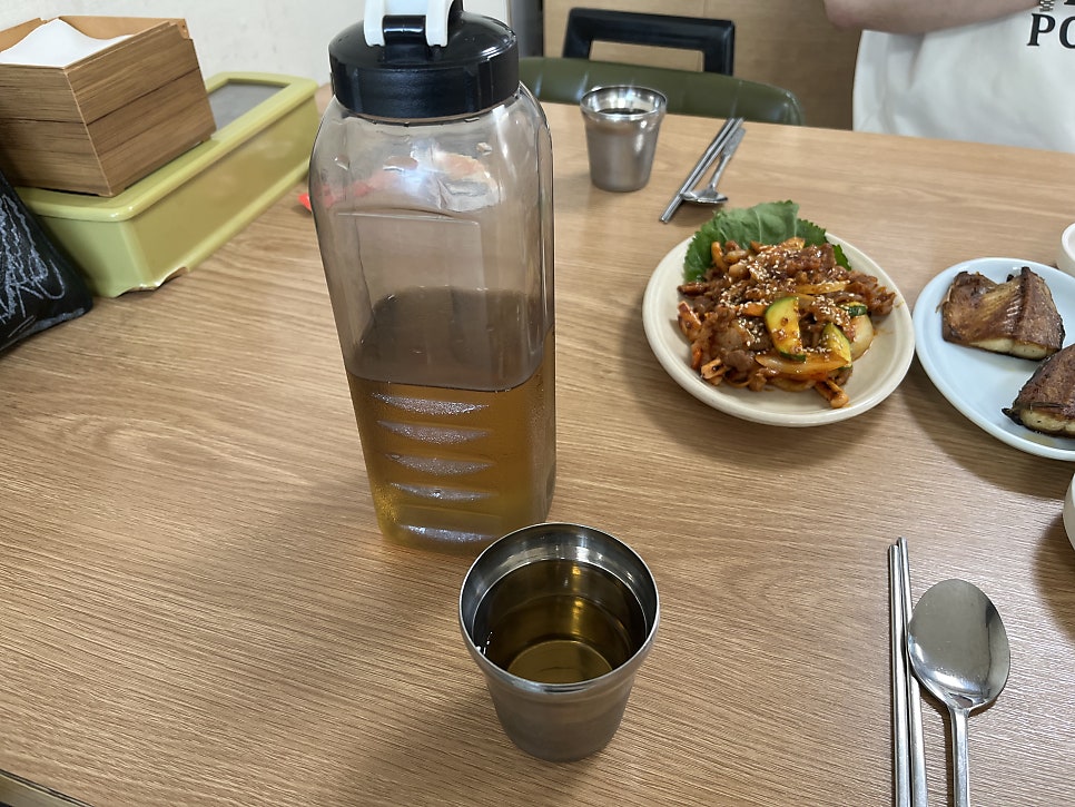 정다운식당 사진 4