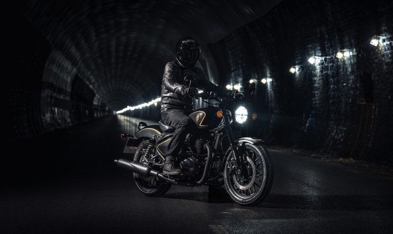 로얄엔필드 코리아 Shotgun 650 × Rough Crafts 사전 등록 시작