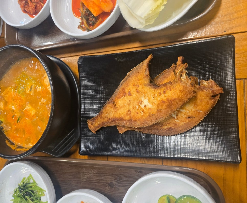 자운 힐링밥상 사진 1