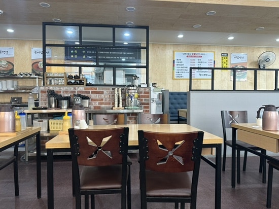 황가냉면 영동점 사진 3
