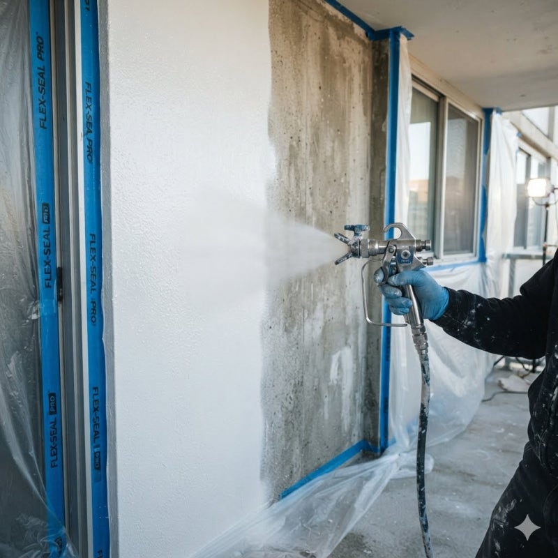 아파트 베란다 탄성코트 시공 가이드: 장점, 비용, 주의사항 총정리