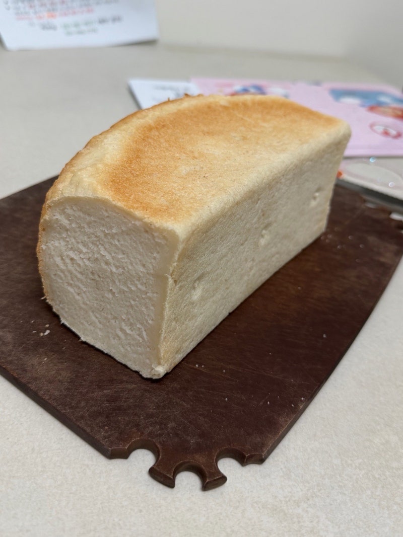 글루텐프리 쌀식빵 레시피 / 노버터, 노계란, 푸드림스 쌀가루, 쿠쿠 제빵기