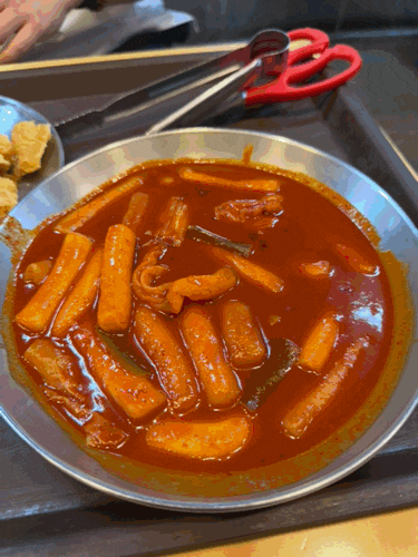 대구 서문시장 맛집 ‘김민경의 섹시한 떡볶이’ : 두 번째 방문도 성공적인 겉바속촉 튀김....