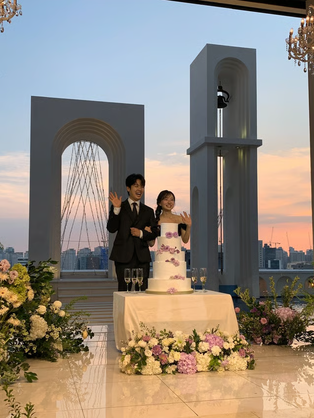 [연예] 김혜수 결혼 <b>리센느 이사</b> 누구? 버클리 음대 출신 엘리트