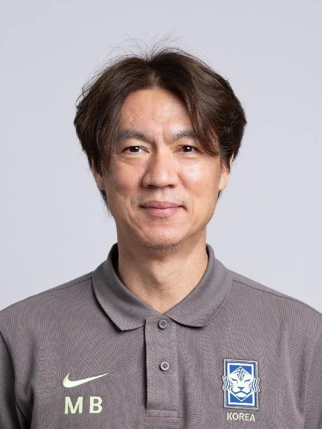 홍명보 프로필 - 나이 키 학력 재산 가족관계 총정리