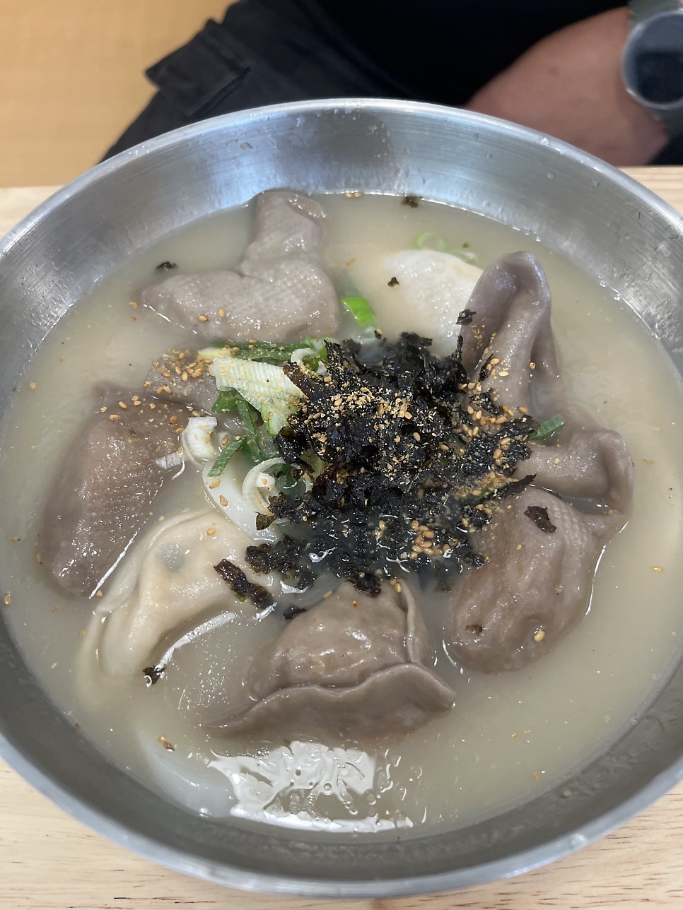 Pyeongchangyangjimakguksu Wonjujeom photo 3