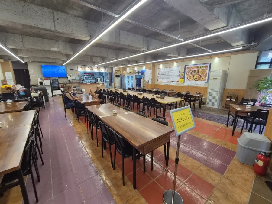 이교수 행궁국수 사진 6
