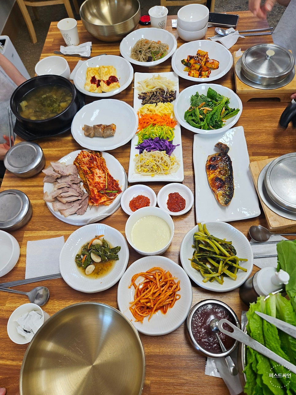 청보리 사진 6